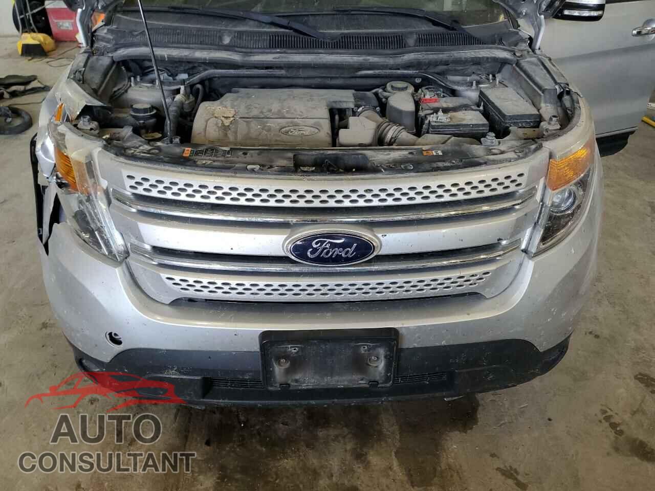 FORD EXPLORER 2013 - 1FM5K8F80DGB33765