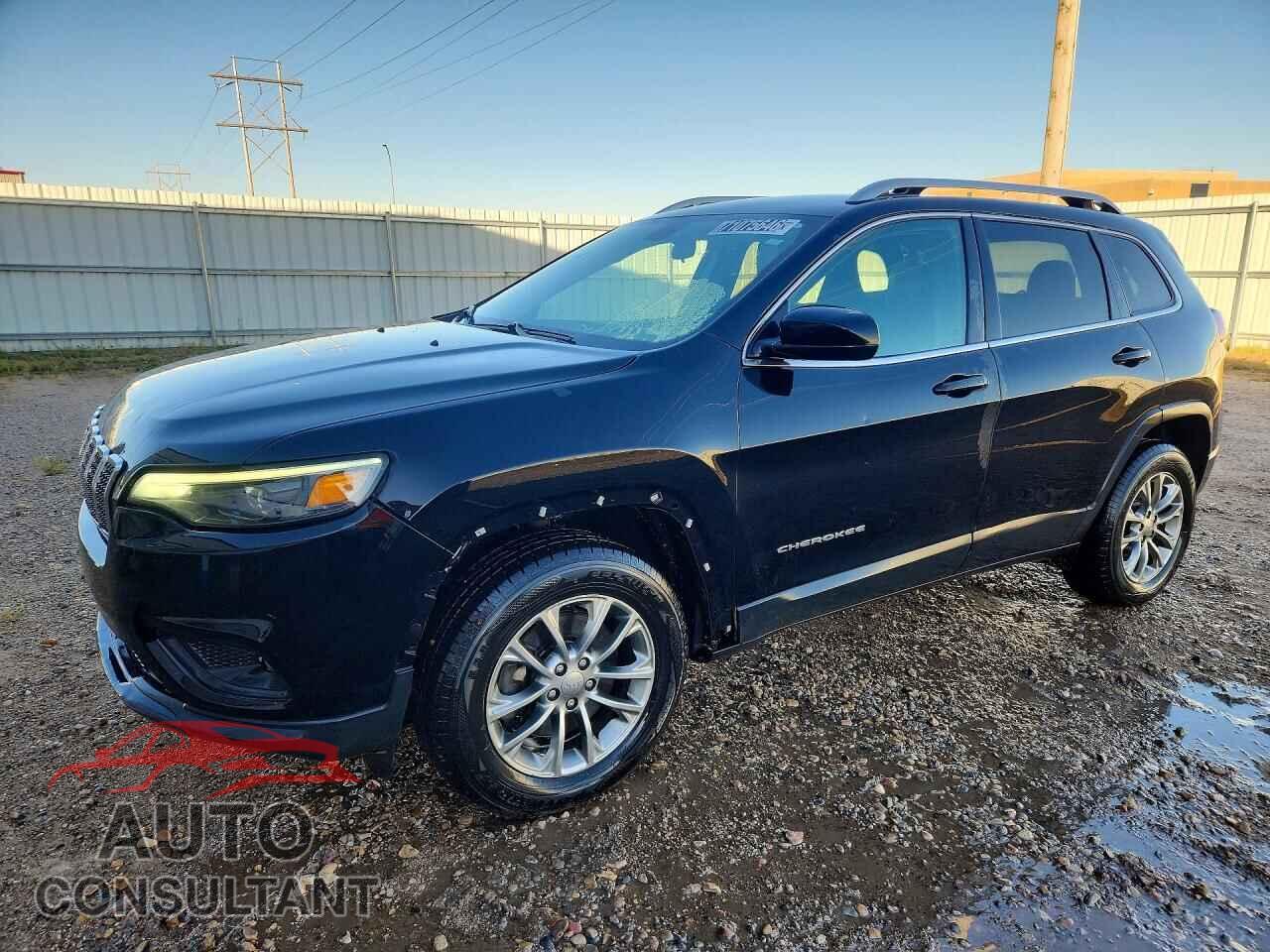 JEEP CHEROKEE 2019 - 1C4PJMLB9KD181899