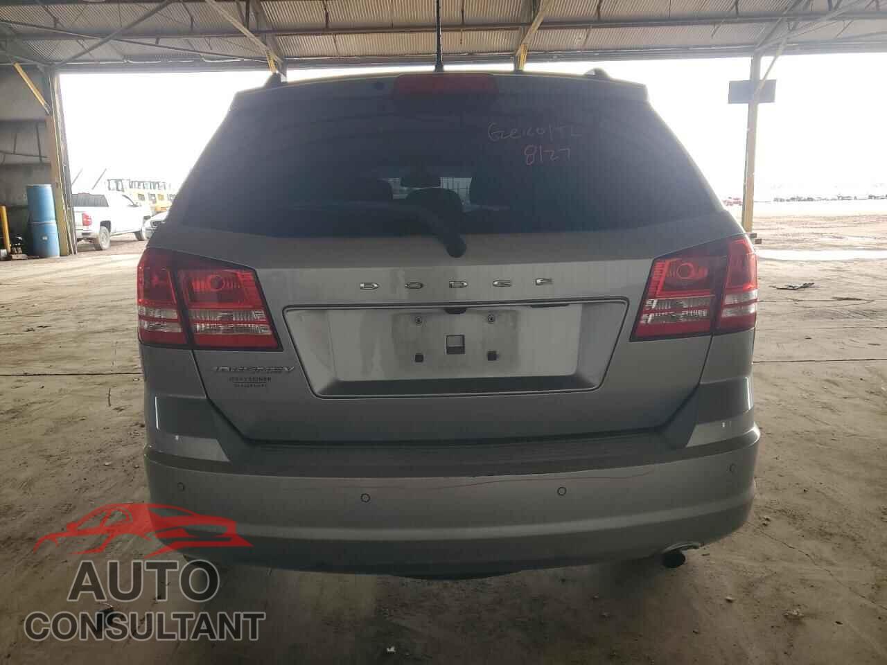 DODGE JOURNEY 2020 - 3C4PDCAB0LT280630