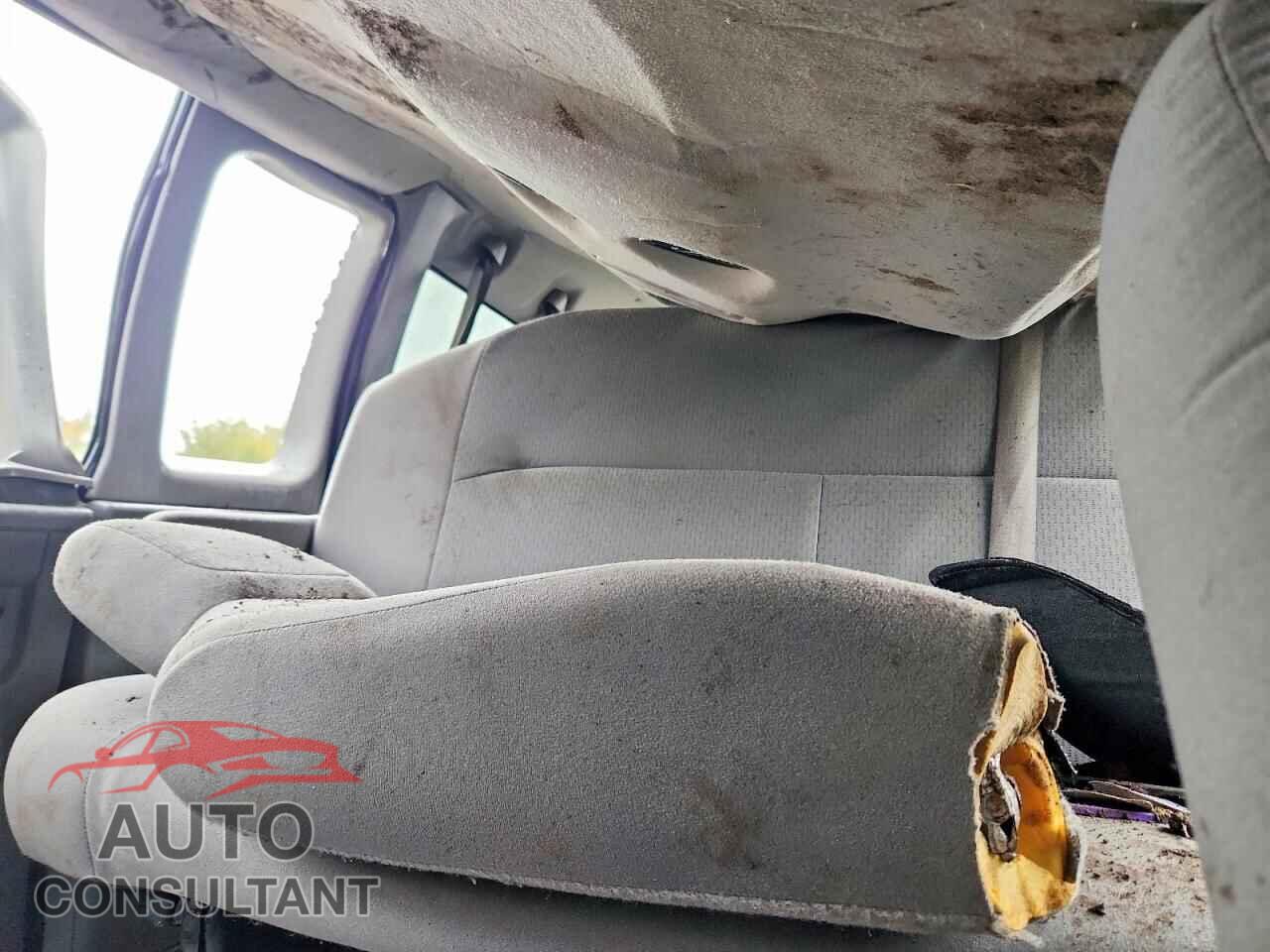 FORD ECONOLINE 2011 - 1FBNE3BL6BDB03407