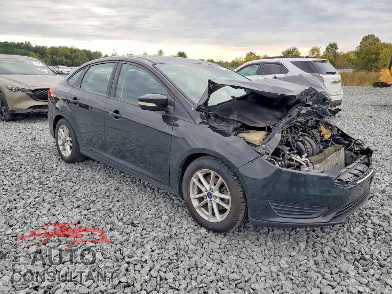 FORD FOCUS 2015 - 1FADP3F22FL355577