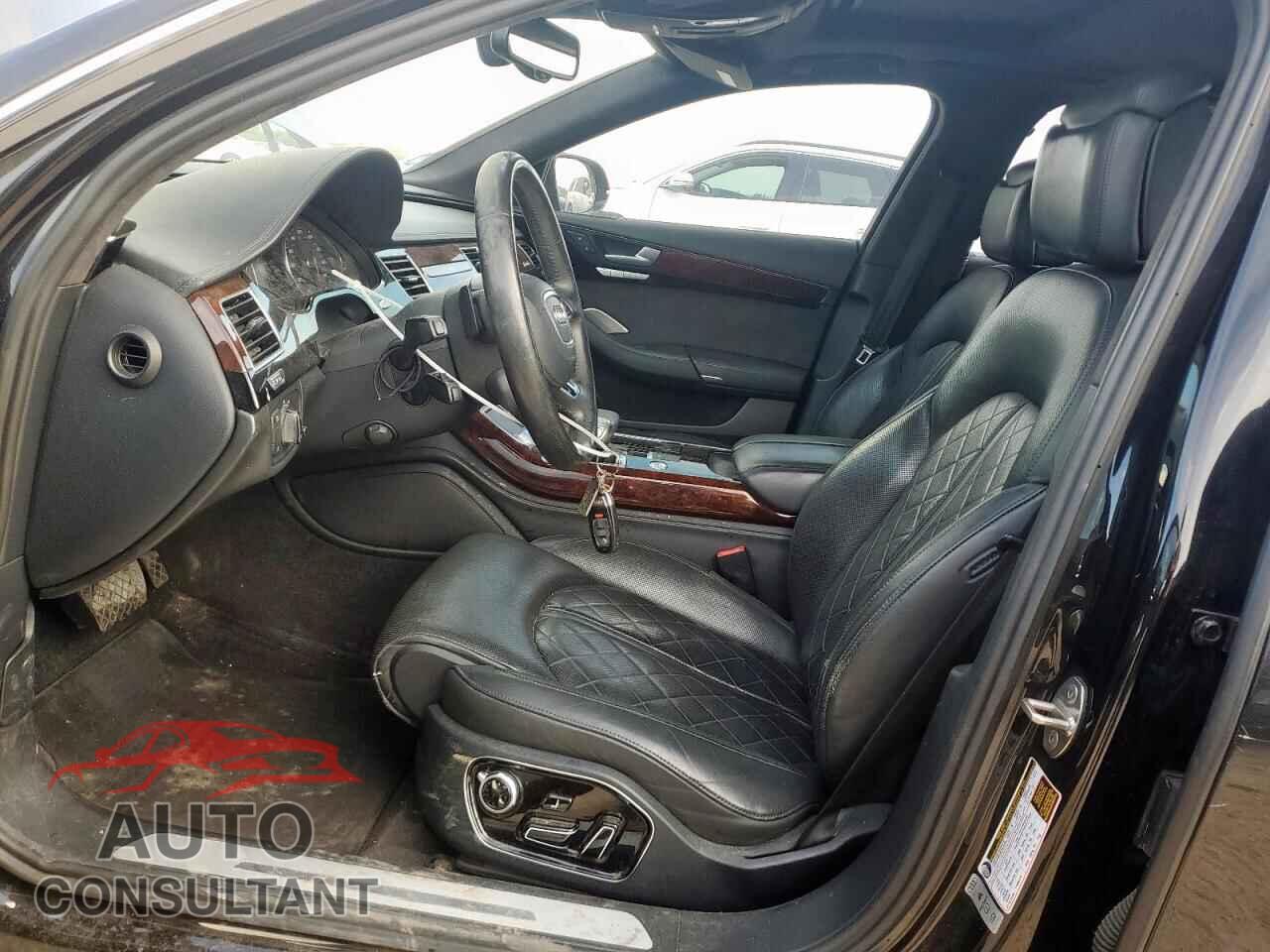 AUDI A8 2013 - WAURGAFD7DN005236
