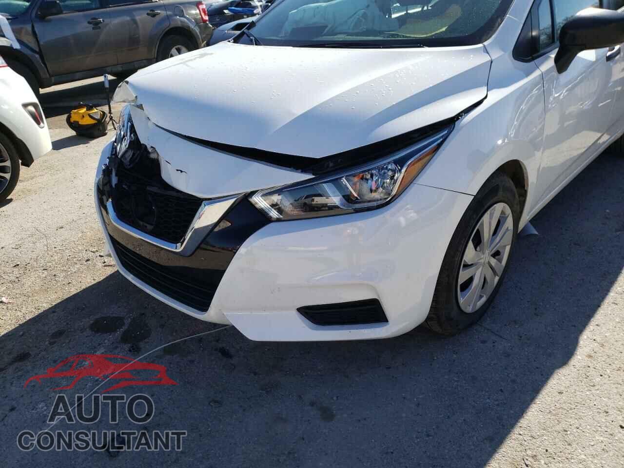 NISSAN VERSA 2021 - 3N1CN8DV9ML867766