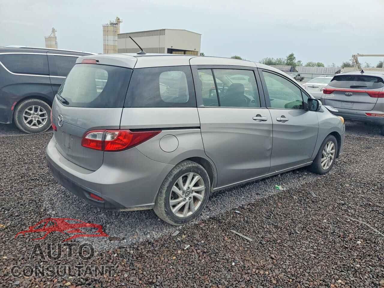 MAZDA 5 2013 - JM1CW2BL4D0144946