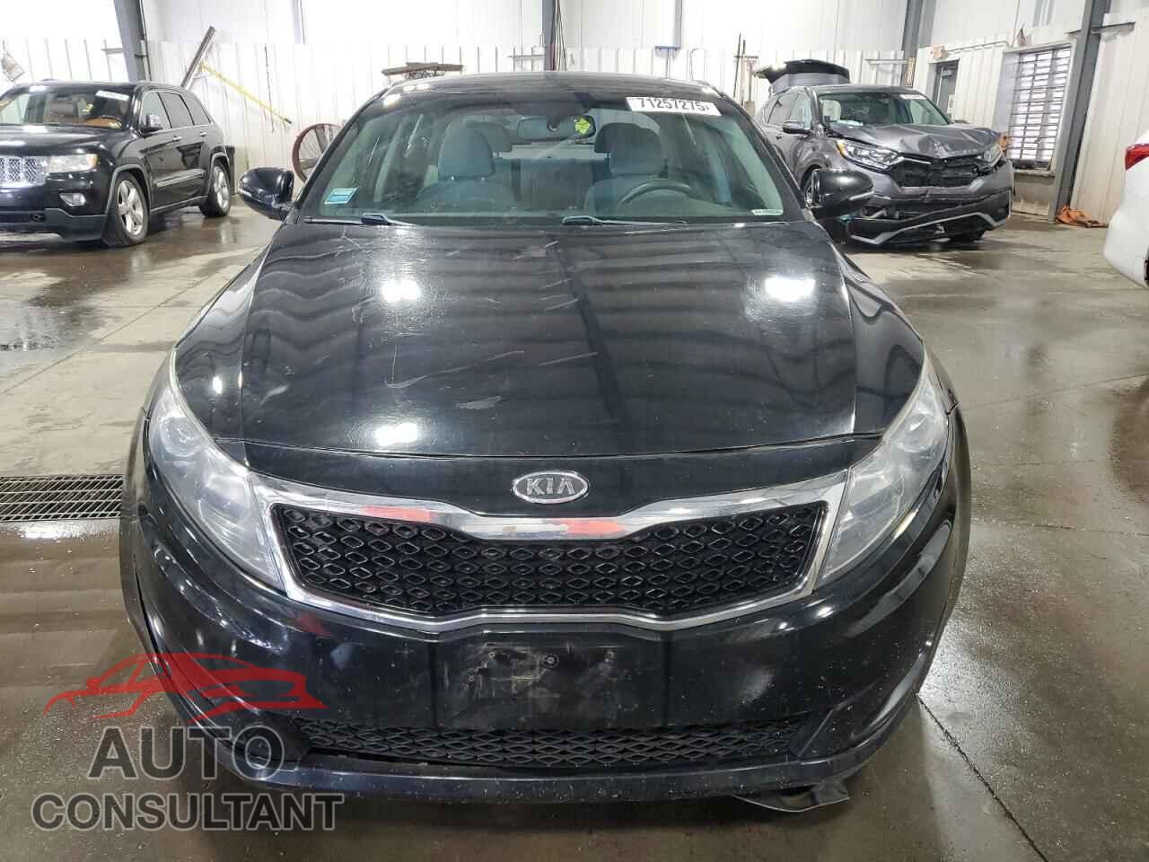 KIA OPTIMA 2011 - KNAGM4A72B5161233