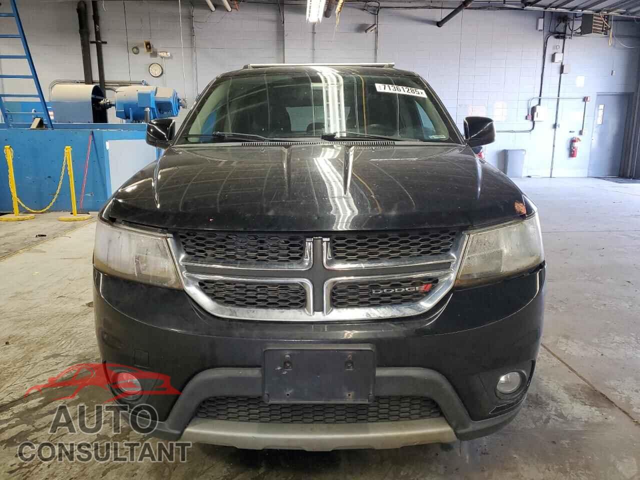 DODGE JOURNEY 2016 - 3C4PDCBBXGT110103