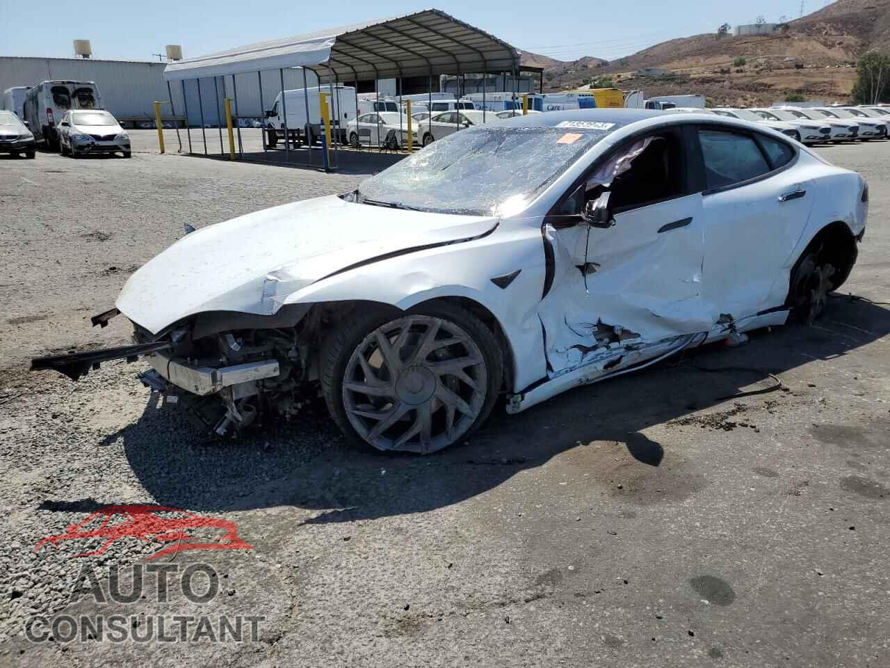 TESLA MODEL S 2026 - 5YJSA1E51TF553469