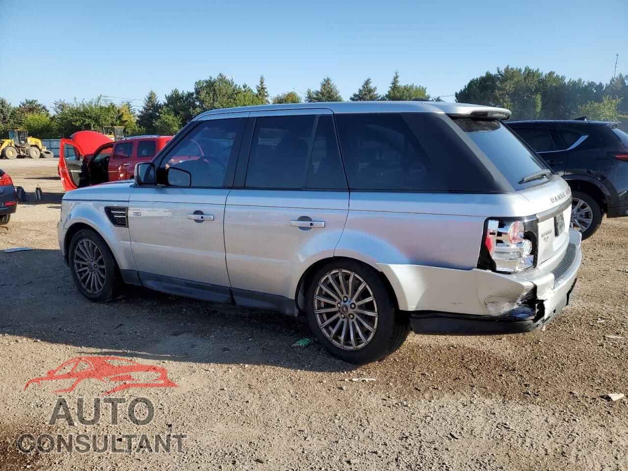 LAND ROVER RANGEROVER 2013 - SALSF2D49DA774773