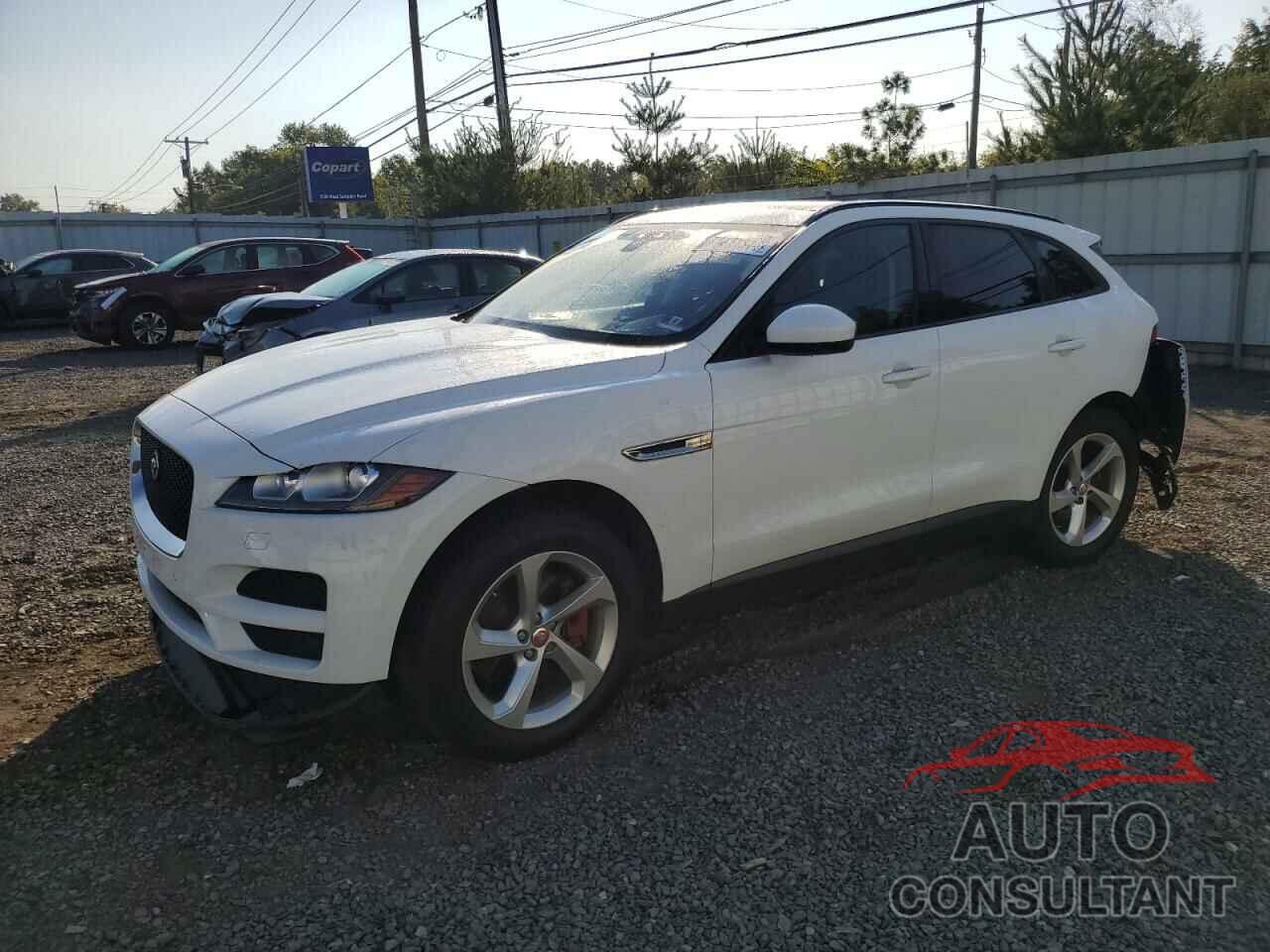 JAGUAR F-PACE 2017 - SADCJ2BV4HA893251