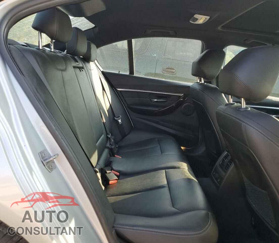 BMW 3 SERIES 2016 - WBA8E3G5XGNU05459
