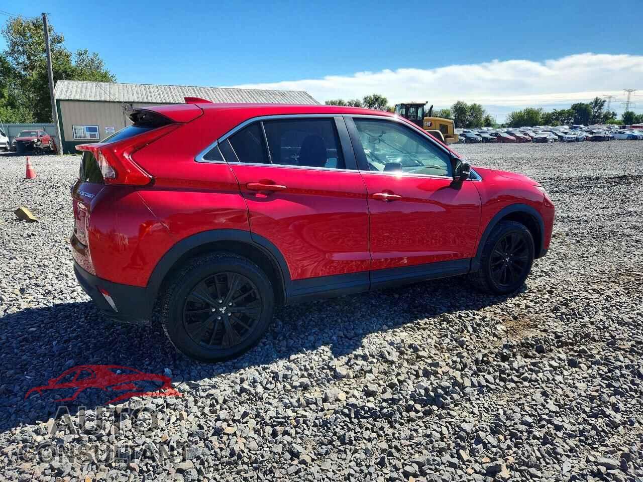 MITSUBISHI ECLIPSE 2018 - JA4AT4AA0JZ051676