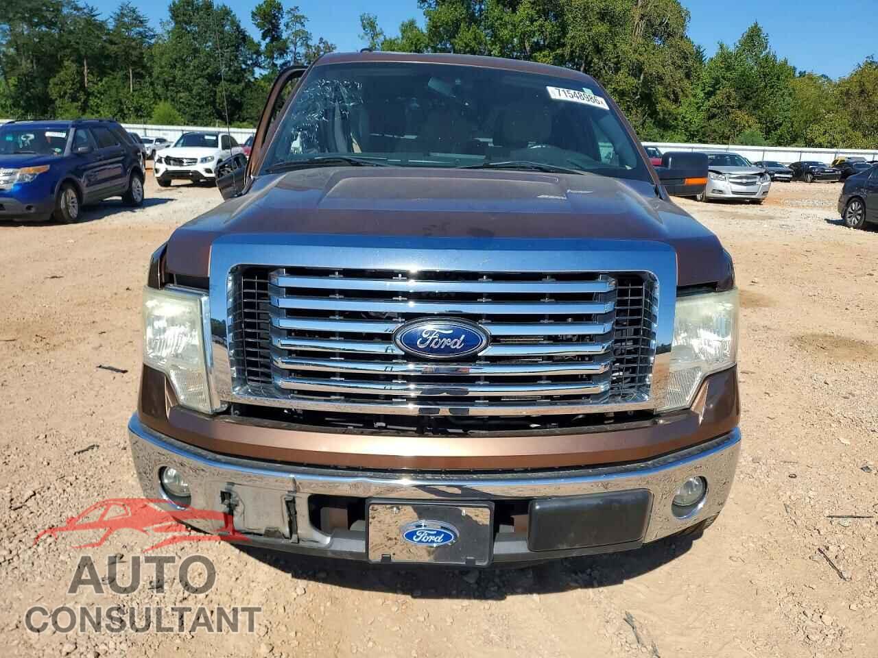 FORD F150 2012 - 1FTFW1CF0CKD76950