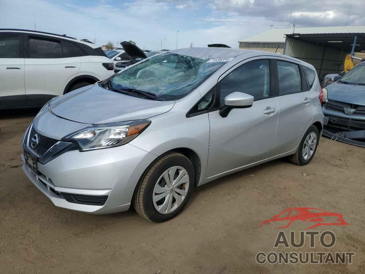 NISSAN VERSA 2018 - 3N1CE2CP3JL363127