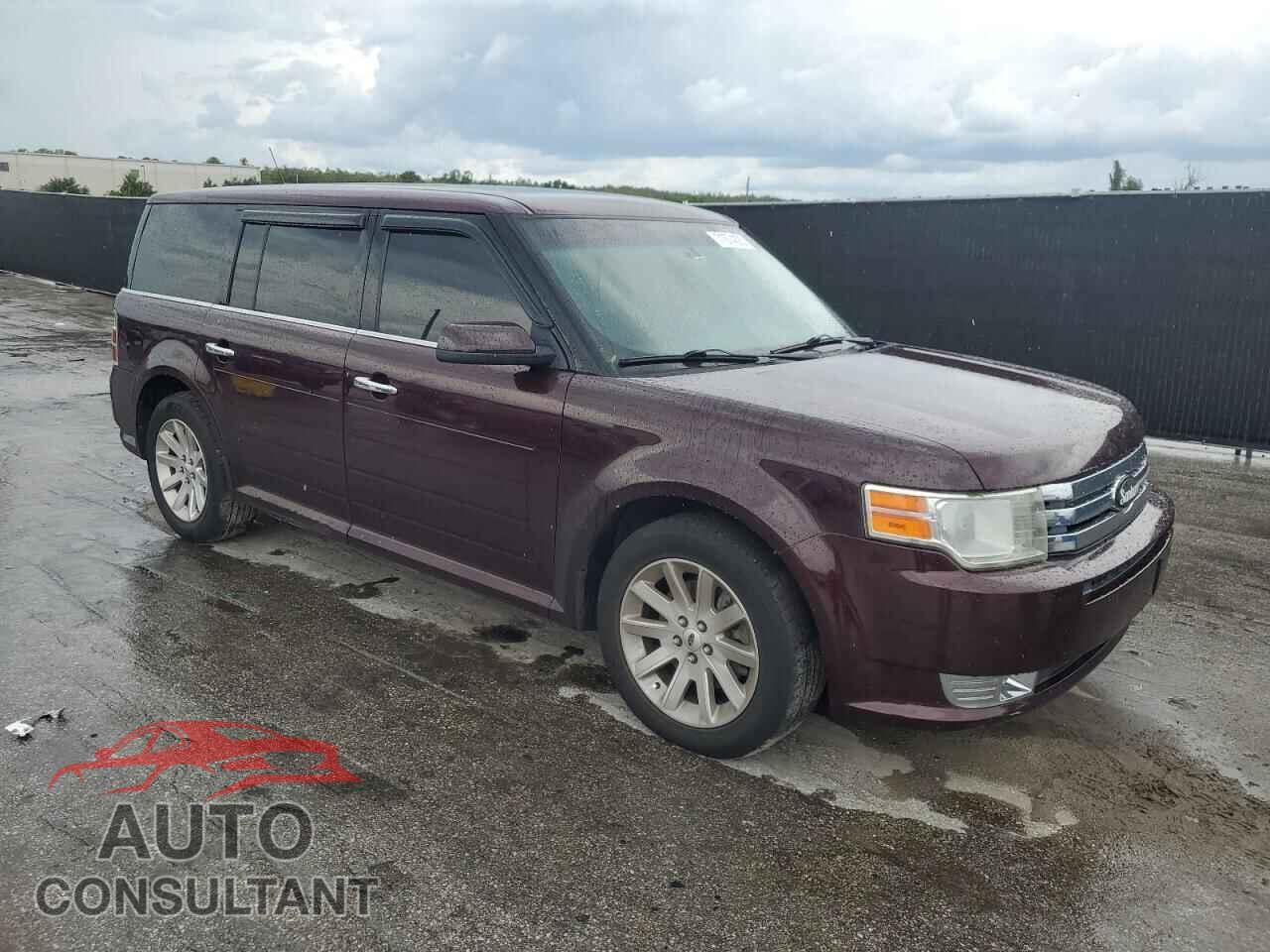 FORD FLEX 2011 - 2FMGK5CC8BBD30896
