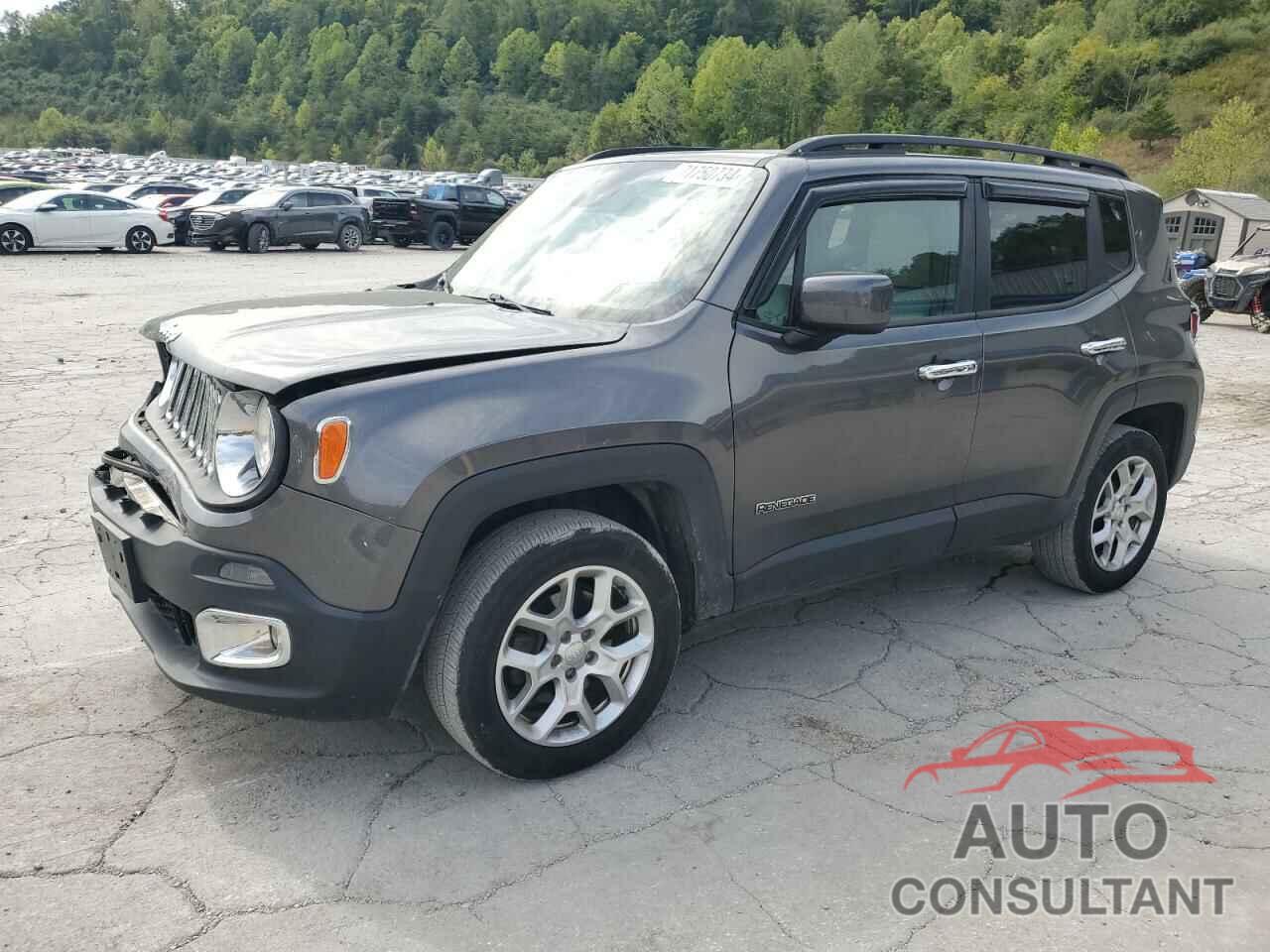 JEEP RENEGADE 2016 - ZACCJBBT5GPC85036