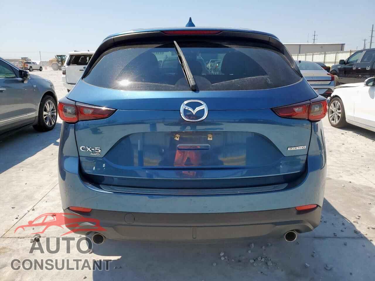 MAZDA CX-5 PREFE 2023 - JM3KFBCM0P0110159