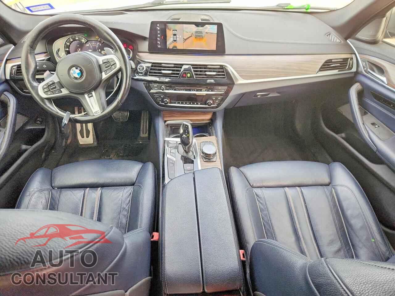 BMW M5 2018 - WBAJB9C52JB036320
