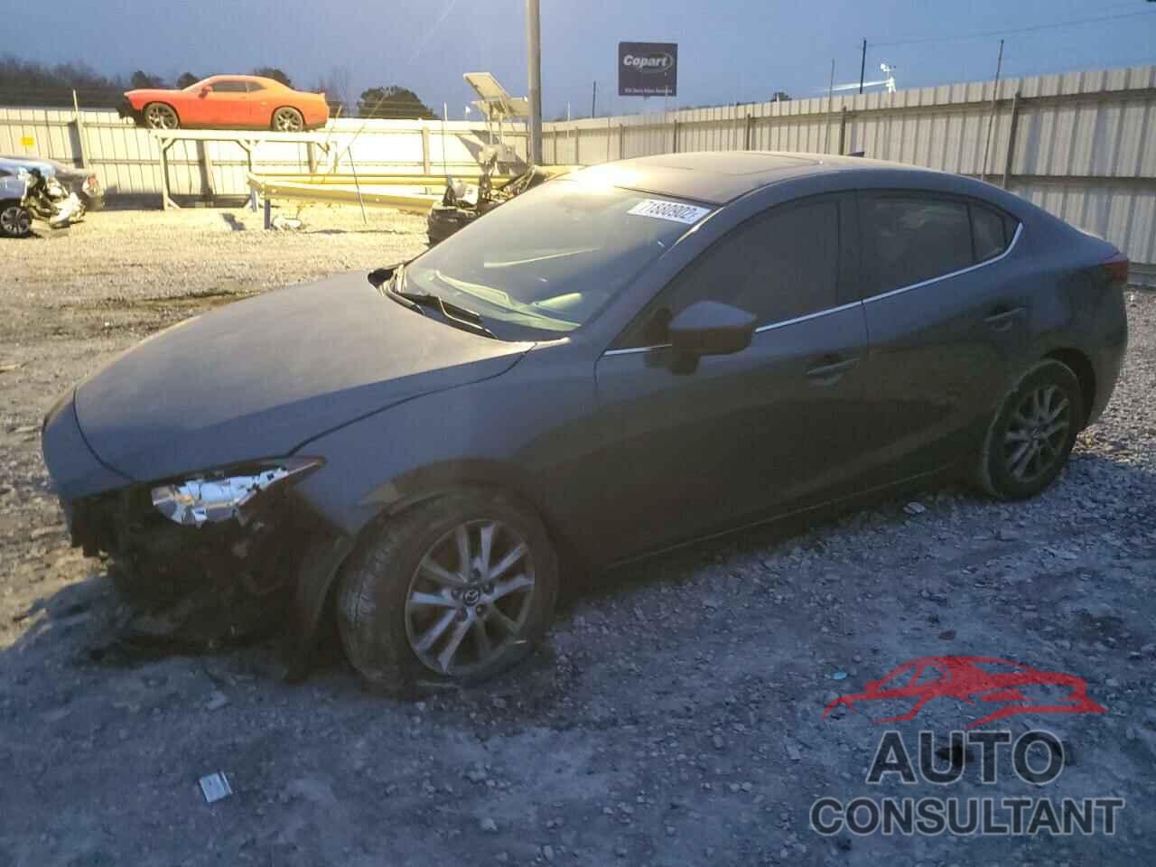 MAZDA 3 2015 - 3MZBM1W7XFM230820