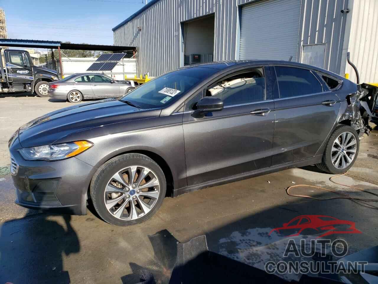 FORD FUSION 2019 - 3FA6P0T98KR217269