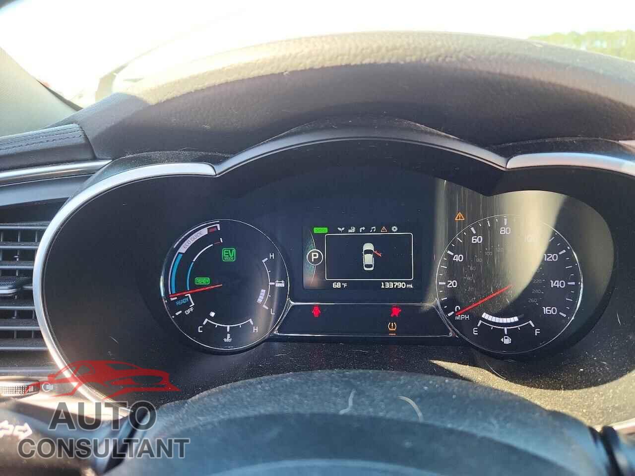 KIA OPTIMA 2015 - KNAGN4AD4F5091484