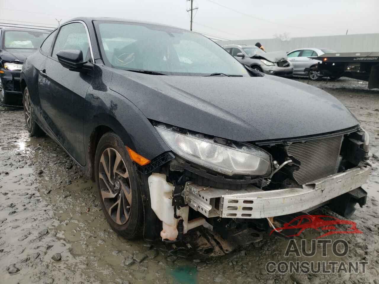 HONDA CIVIC 2016 - 2HGFC4B01GH312003