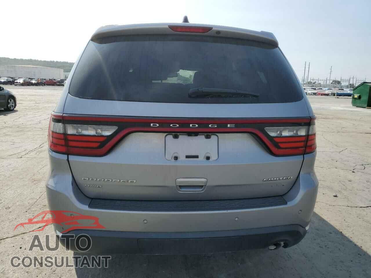 DODGE DURANGO 2014 - 1C4RDJDG2EC520490