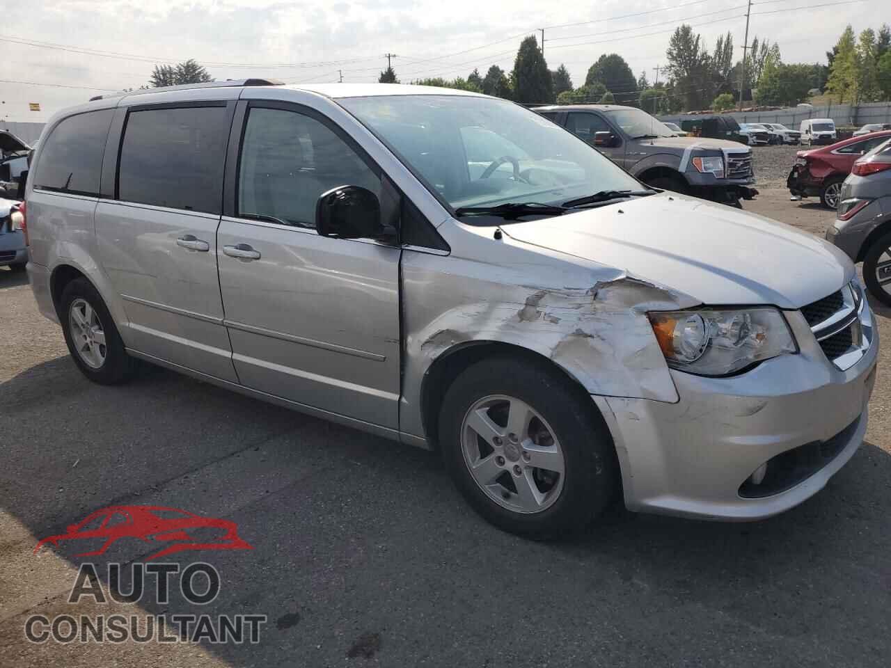 DODGE CARAVAN 2011 - 2D4RN5DG0BR689871
