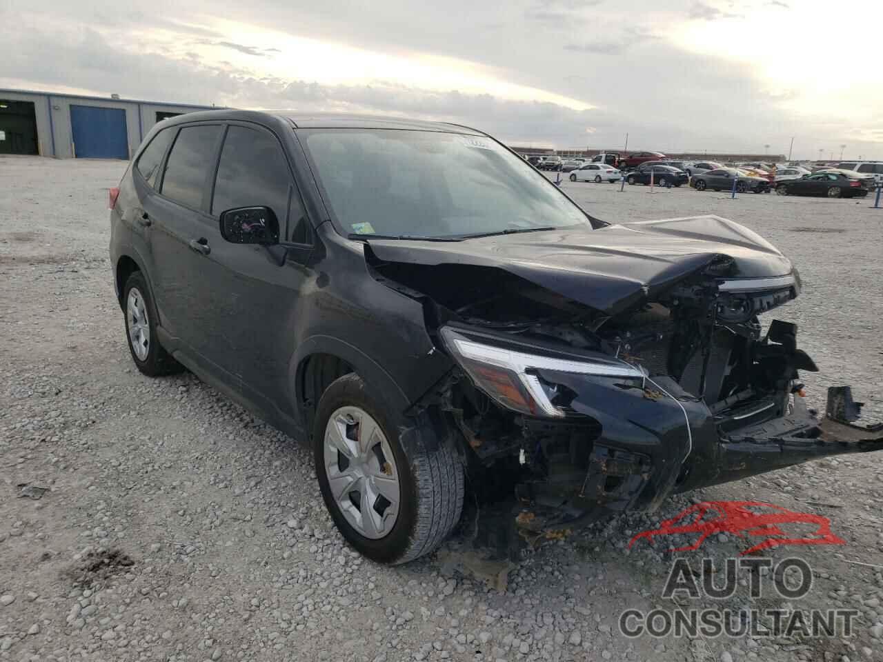 SUBARU FORESTER 2020 - JF2SKAAC8LH500822