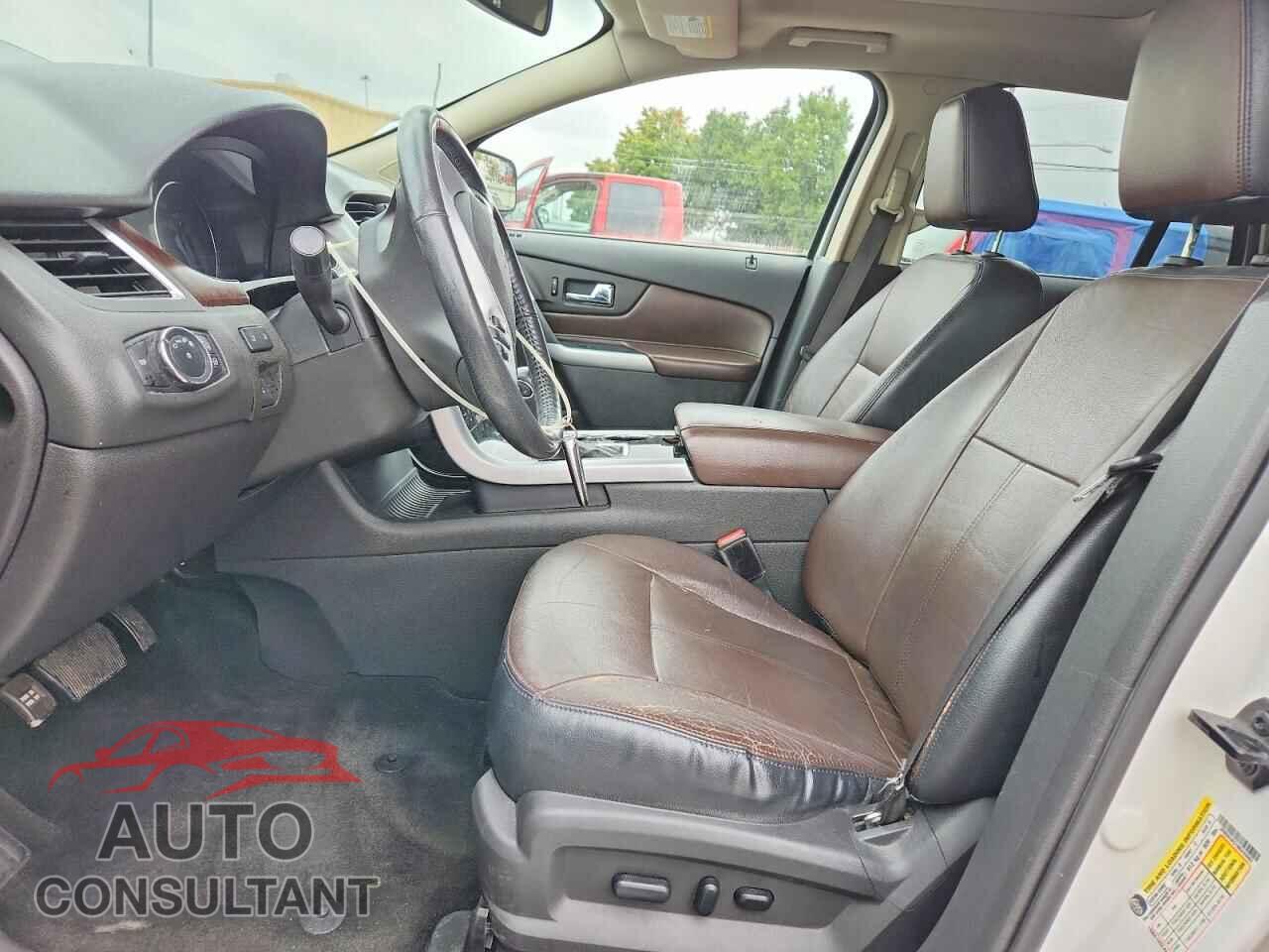 FORD EDGE 2011 - 2FMDK4KC1BBA35962