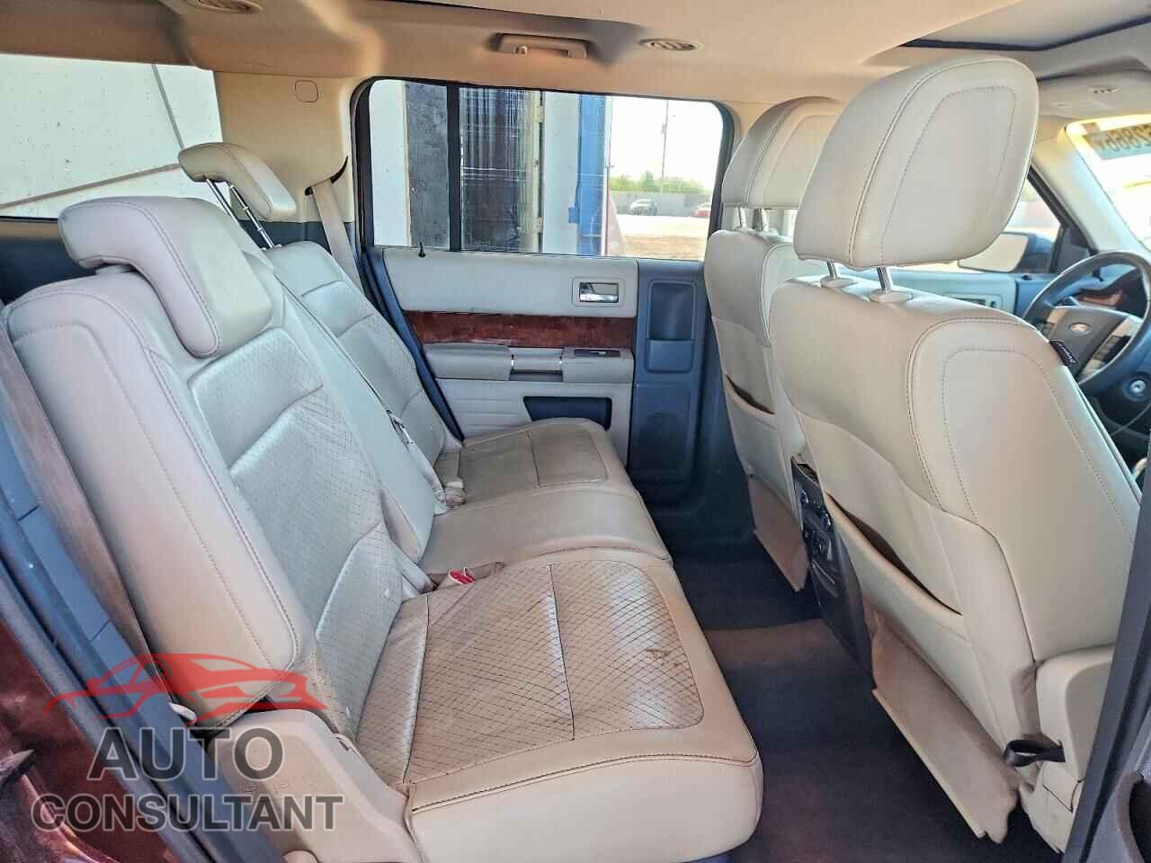 FORD FLEX 2009 - 2FMDK53C79BA42722