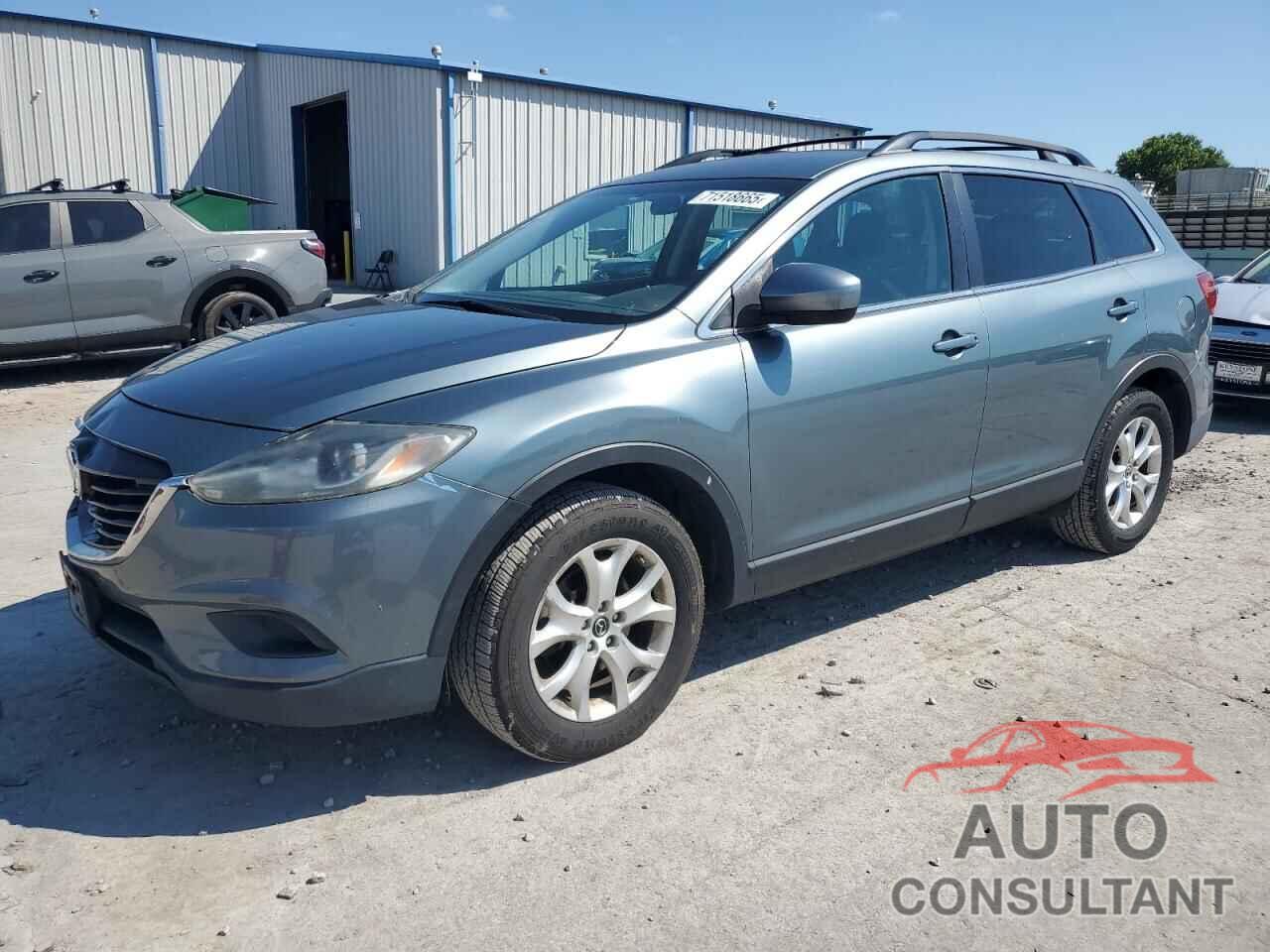 MAZDA CX-9 2013 - JM3TB2CV8D0413193
