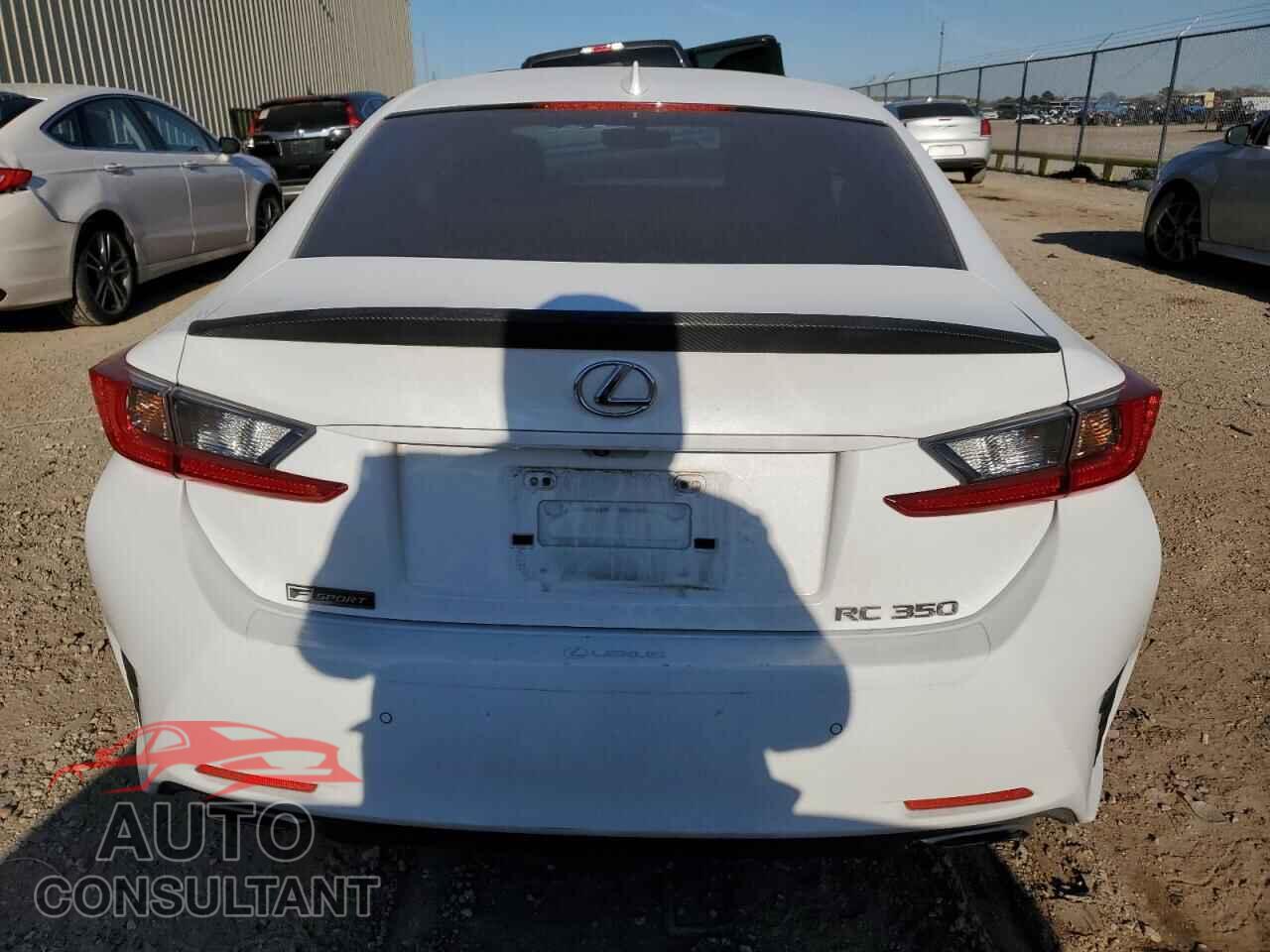 LEXUS RX350 2017 - JTHHE5BC3H5017042