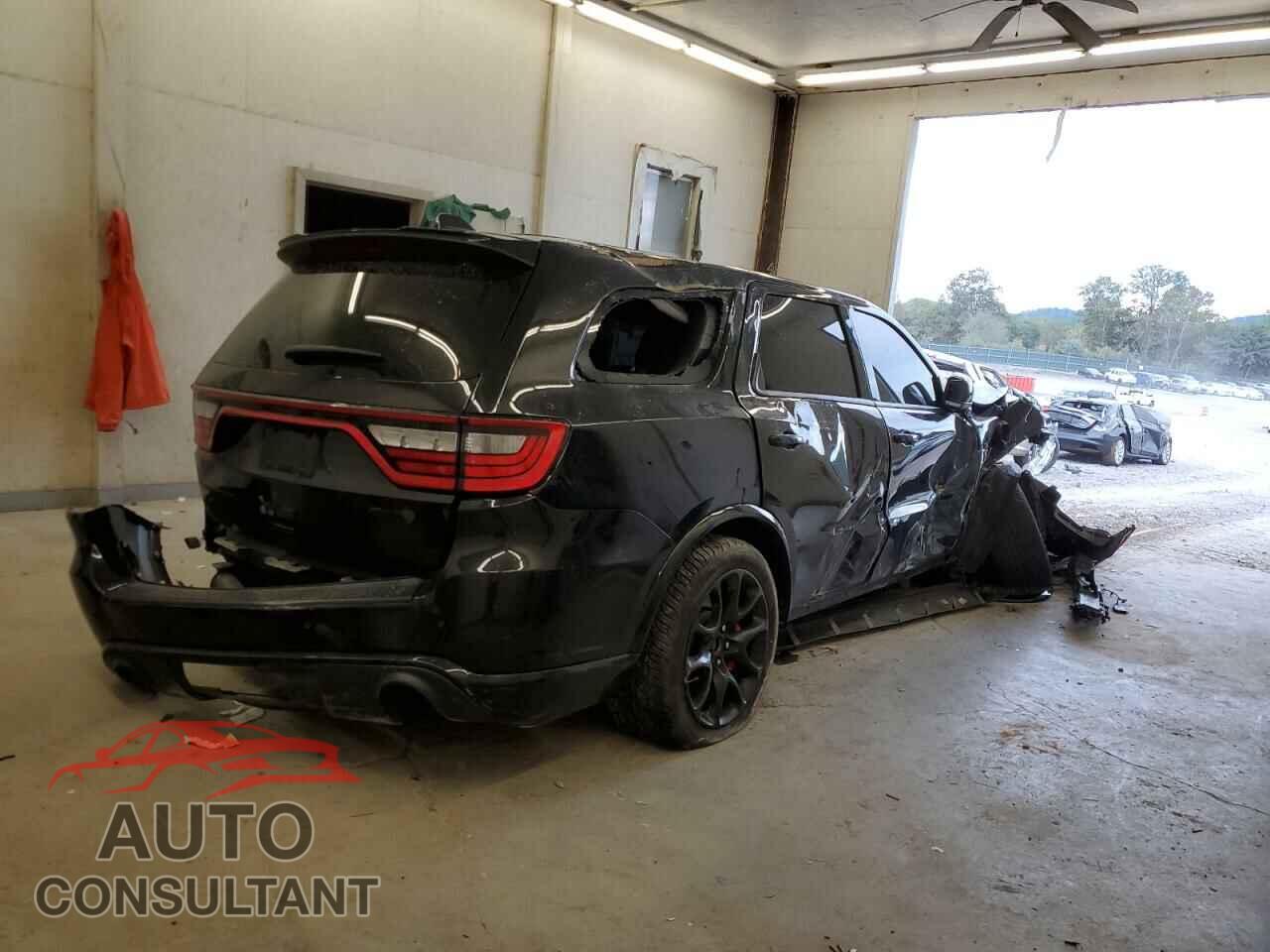 DODGE DURANGO 2021 - 1C4SDJH9XMC716205