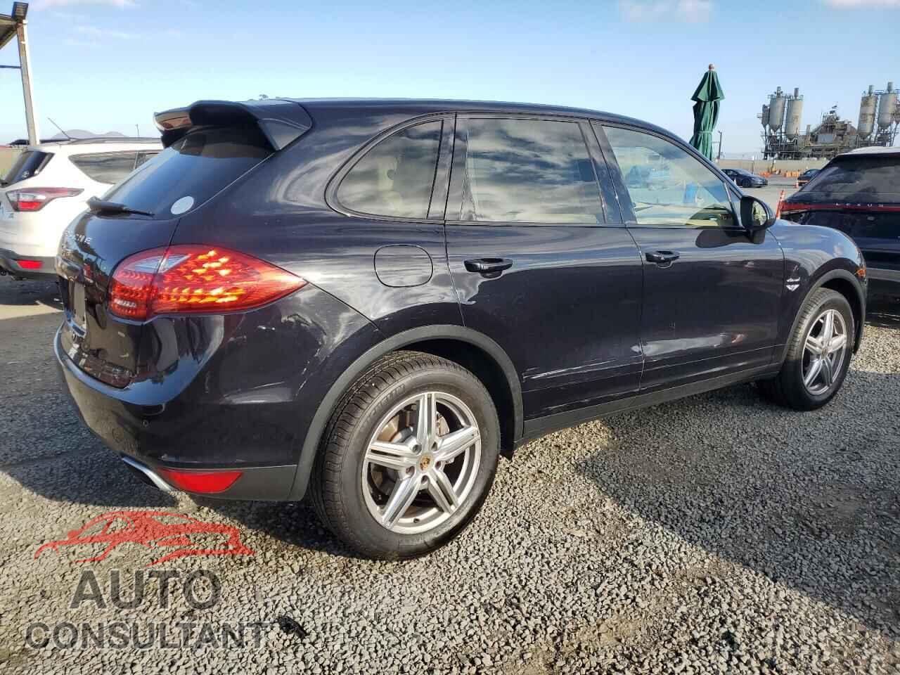 PORSCHE CAYENNE 2014 - WP1AF2A21ELA49436