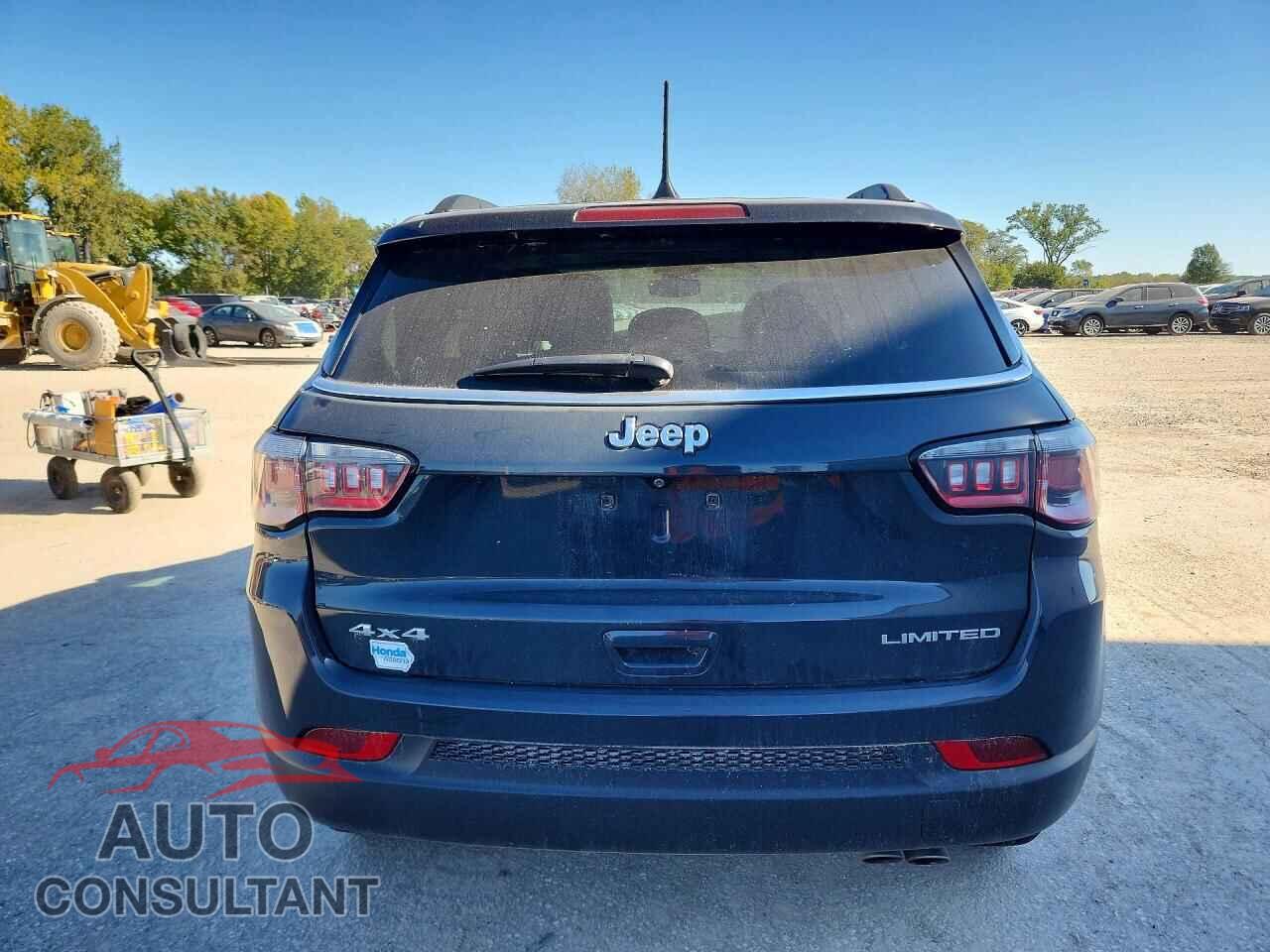 JEEP COMPASS 2018 - 3C4NJDCB2JT199810