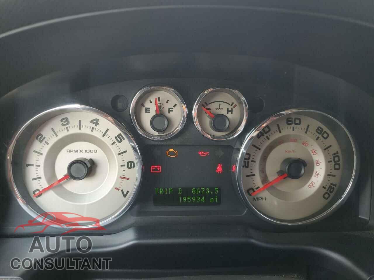 FORD EDGE 2010 - 2FMDK4AC2ABA86760