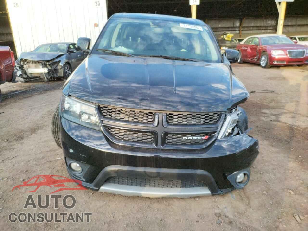 DODGE JOURNEY 2016 - 3C4PDCEG8GT146718