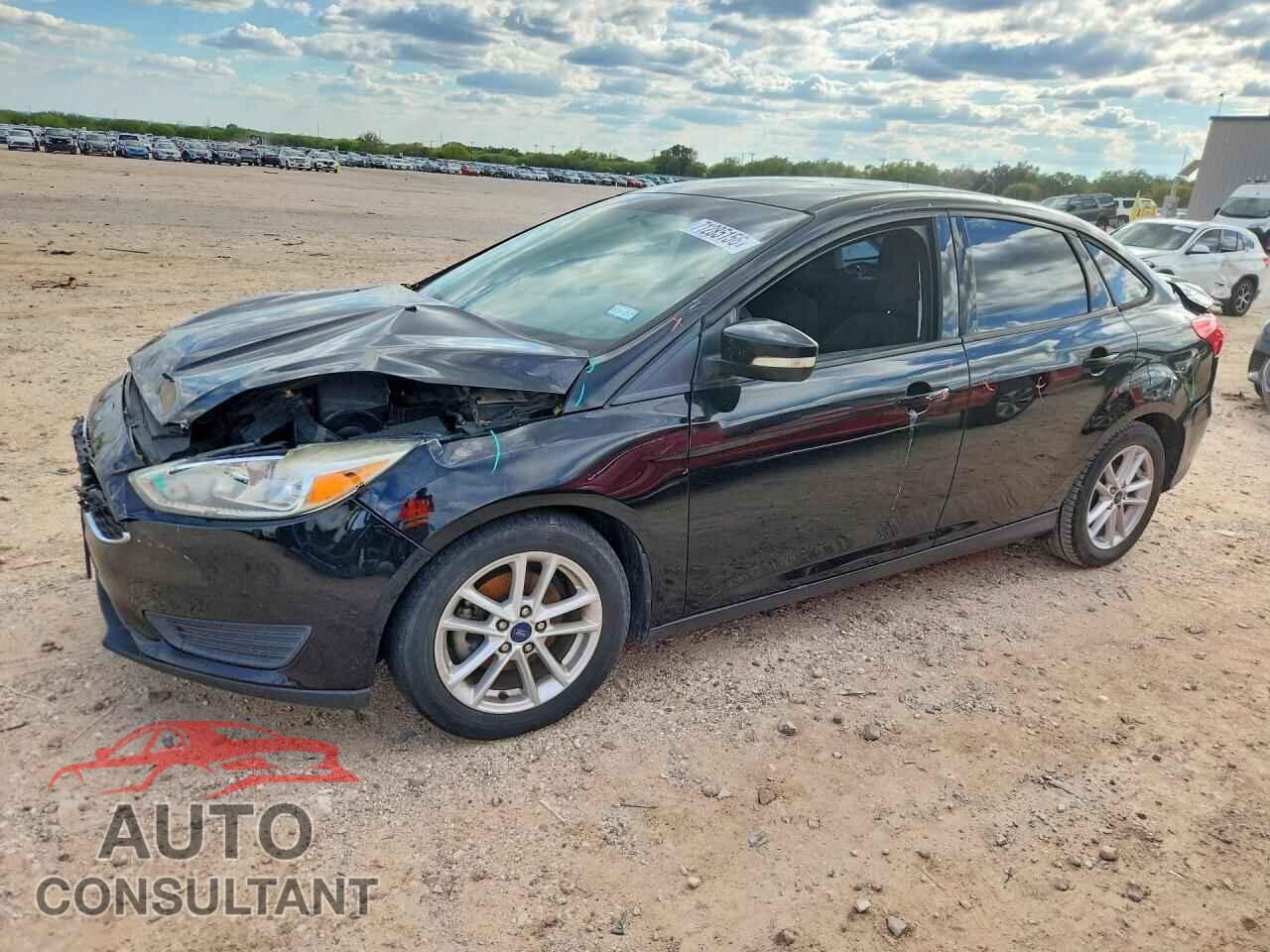 FORD FOCUS 2016 - 1FADP3F22GL305652