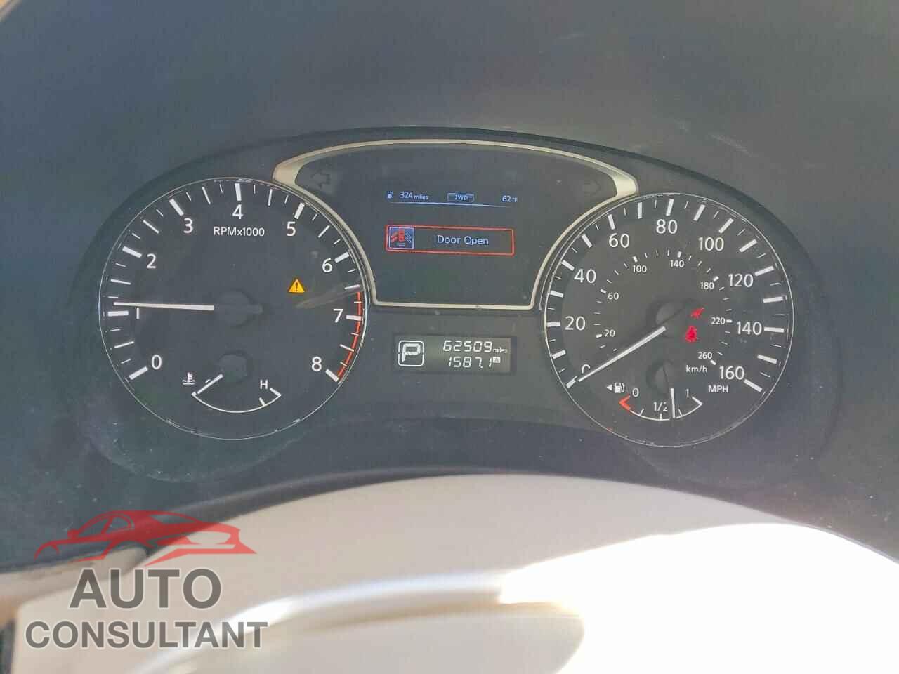 NISSAN PATHFINDER 2014 - 5N1AR2MM3EC733082