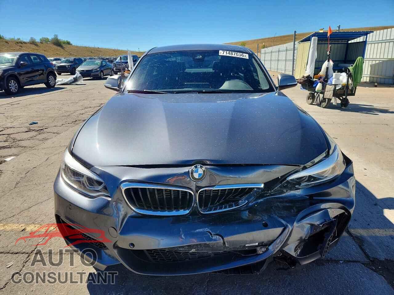 BMW M2 2019 - WBA2J7C53KVD61220