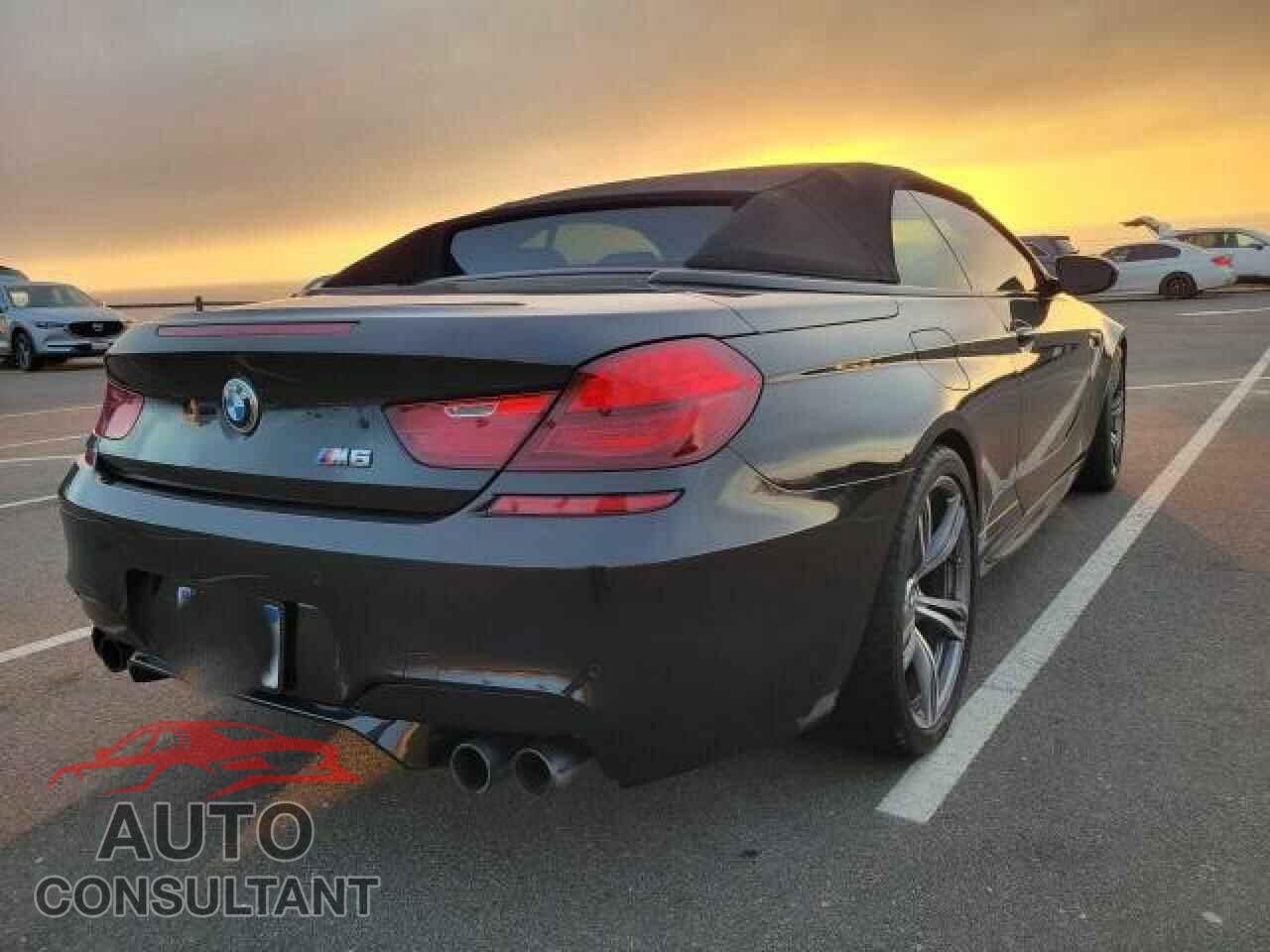BMW M6 2013 - WBSLZ9C58DC985871