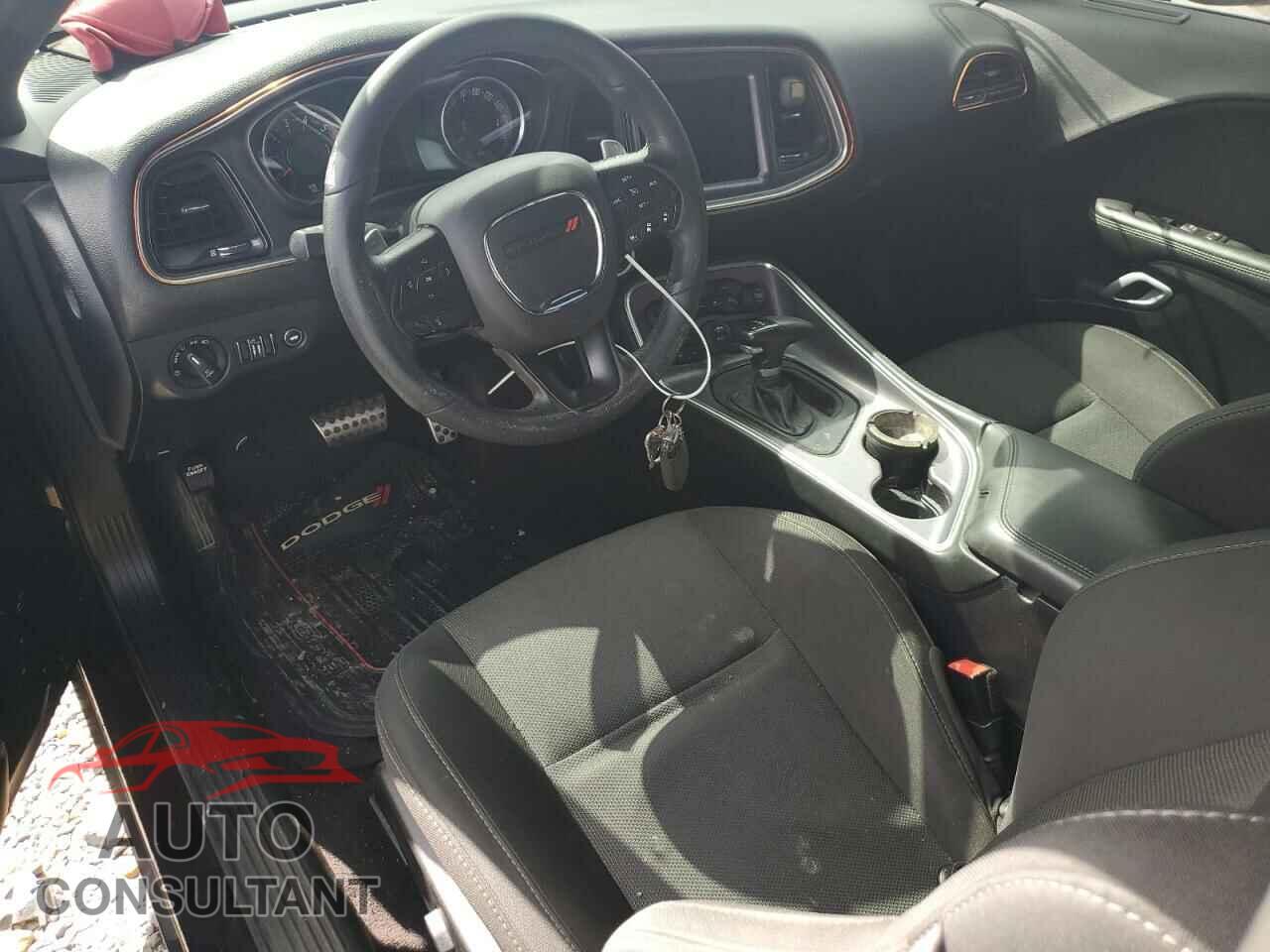DODGE CHALLENGER 2016 - 2C3CDZFJ3GH253717