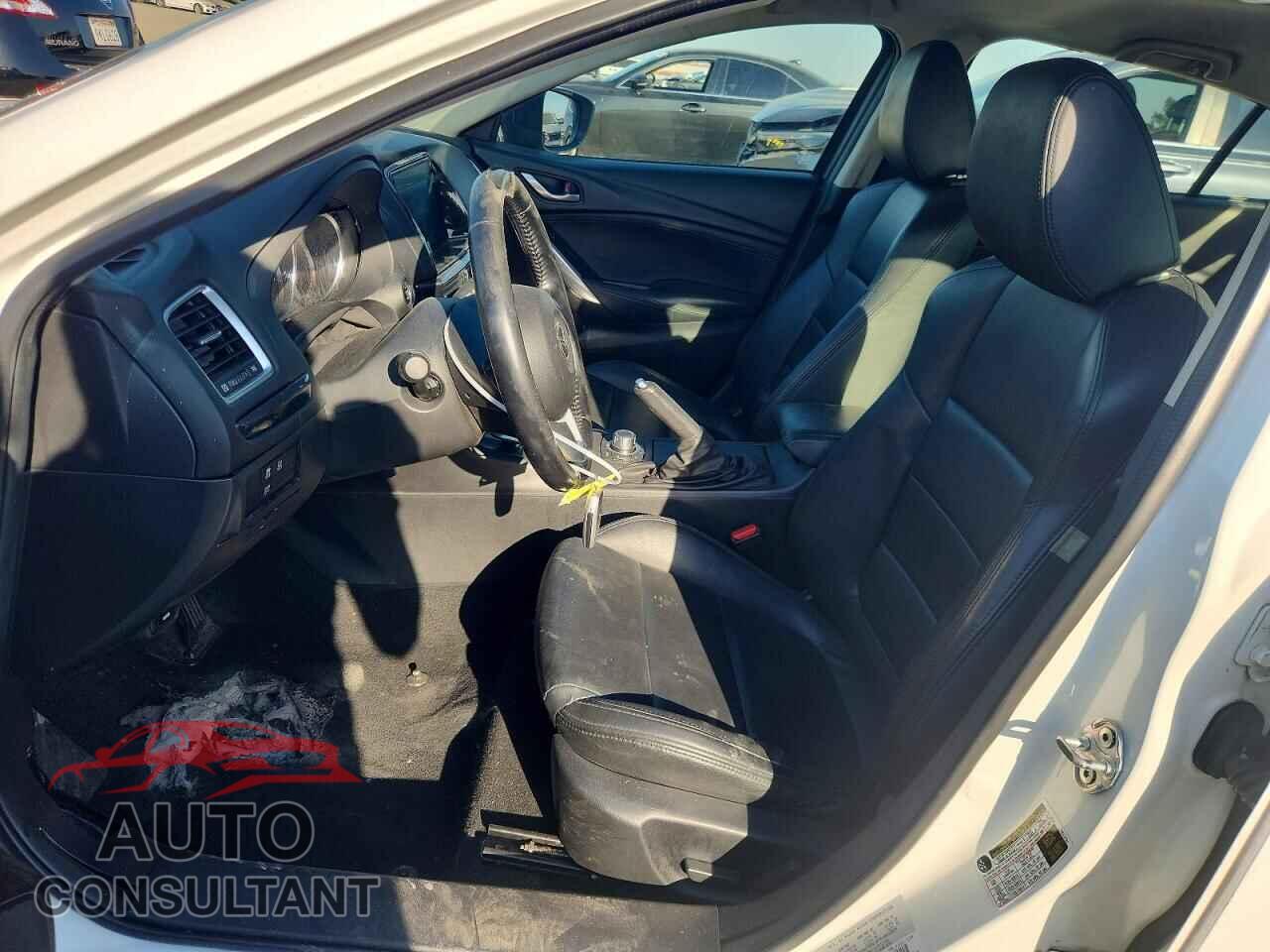 MAZDA 6 2014 - JM1GJ1V62E1129826
