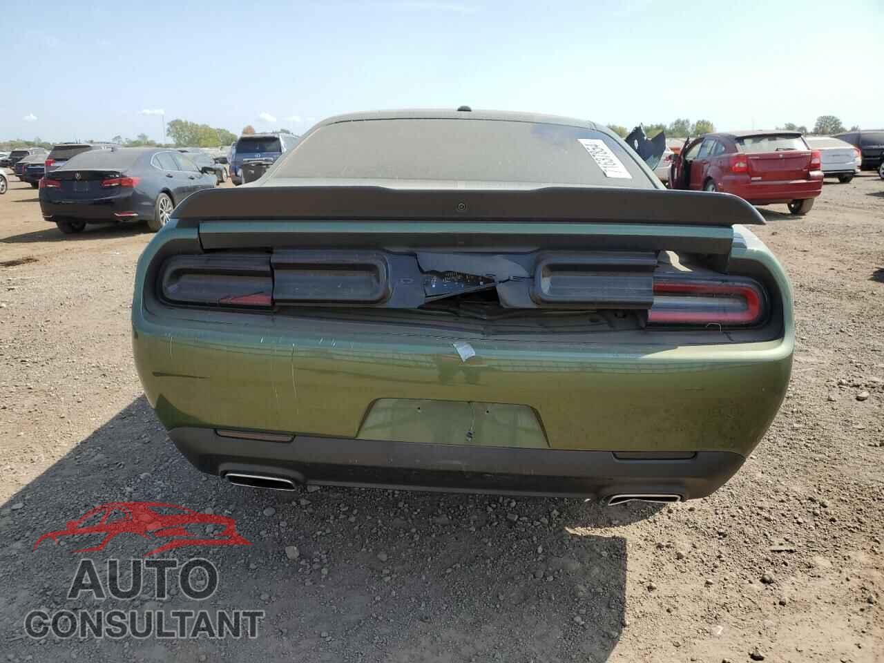 DODGE CHALLENGER 2023 - 2C3CDZAG7PH524760
