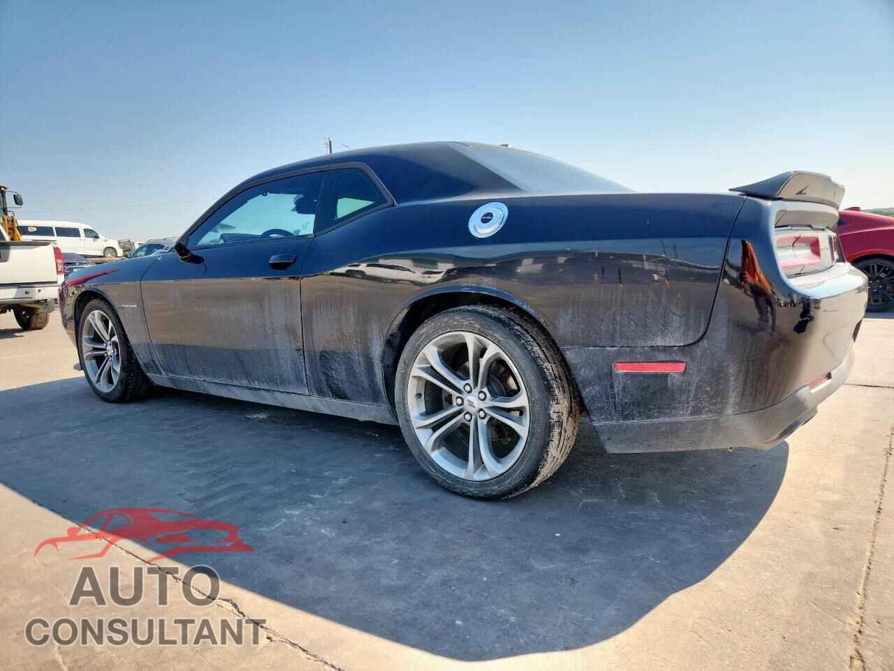 DODGE CHALLENGER 2020 - 2C3CDZBT3LH172914