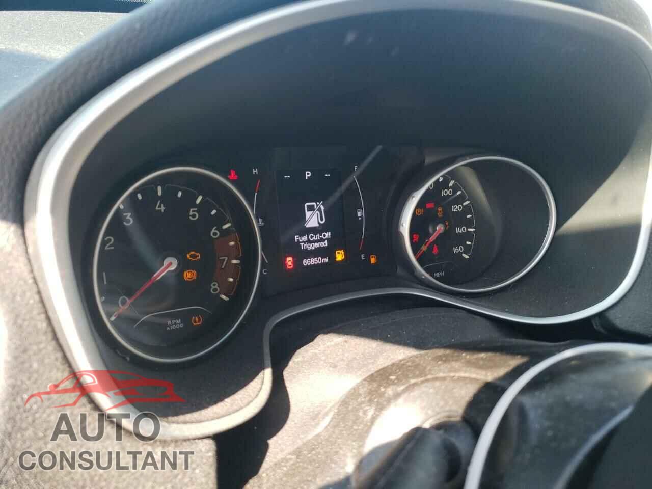 JEEP COMPASS 2019 - 3C4NJDBB8KT648121