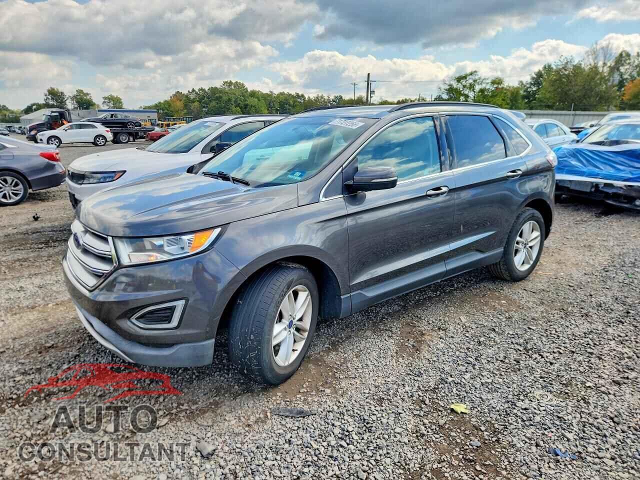 FORD EDGE 2015 - 2FMTK4J97FBB32106