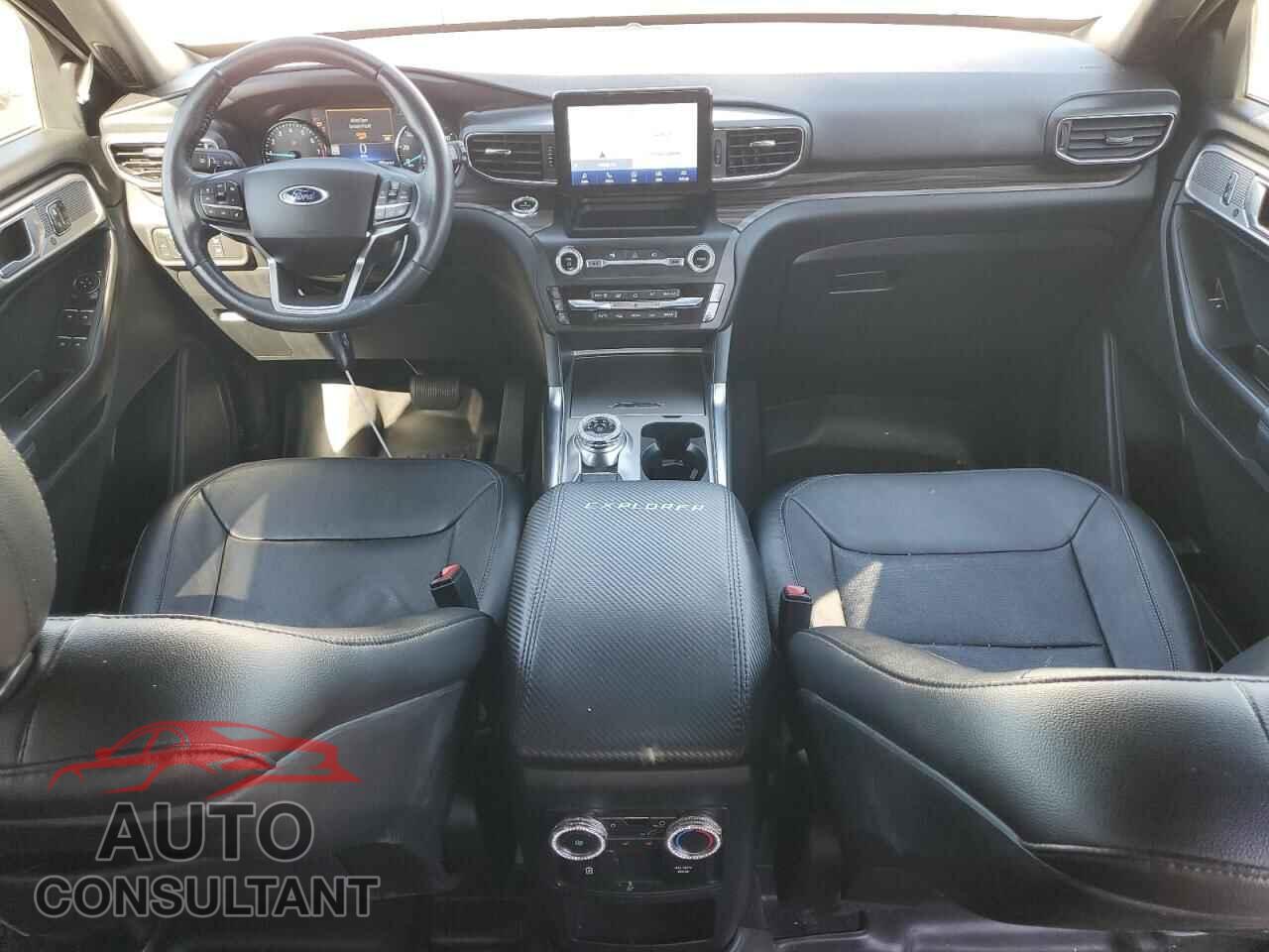 FORD EXPLORER 2020 - 1FMSK8FH5LGB86608