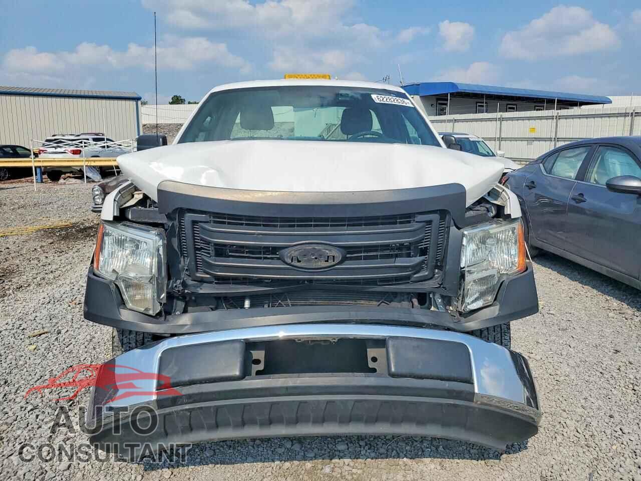 FORD F150 2014 - 1FTMF1CM3EFB73083