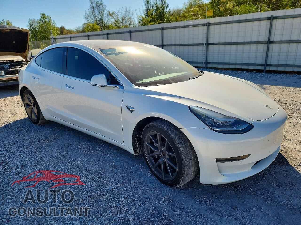 TESLA MODEL 3 2020 - 5YJ3E1EB6LF665277